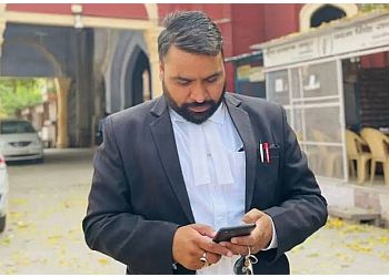 Advocate Manoj Chaudhary