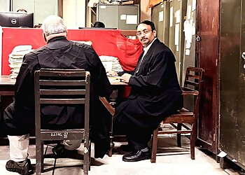 Advocate Manoj Kumar Singh