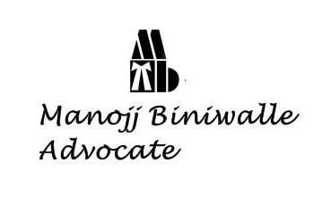 Advocate Manojj Biniwalle - BINIWALLE ASSOCIATES