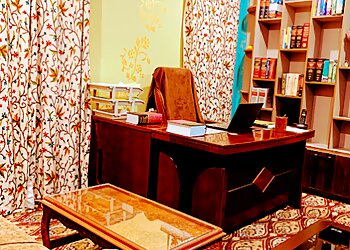 Advocate Marouf Khan