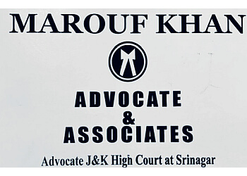 Advocate Marouf Khan