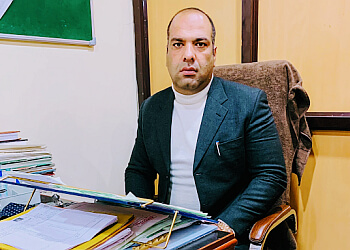 Advocate Marouf Khan