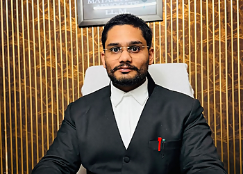 Advocate Mayank Singh 