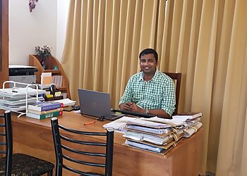 Advocate Melwyn David Mascarenhas