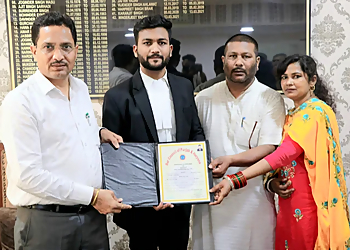 Advocate Mohammad Rafiq Azad