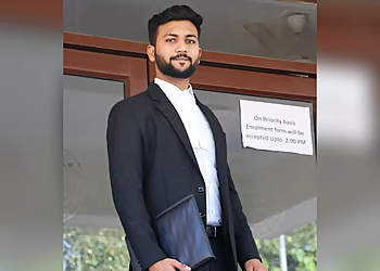 Advocate Mohammad Rafiq Azad