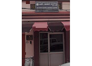 Advocate Mohit Gupta