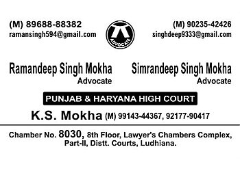 Advocate Mokha Brothers