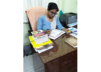 Advocate Moumita Ghosh