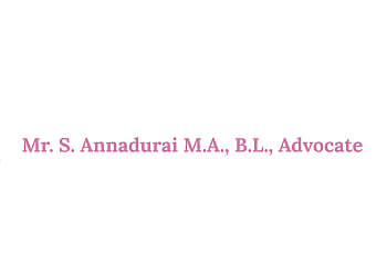 Advocate Mr. S. Annadurai M.A., B.L.