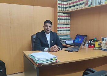Advocate Mradul Mohan Singh Parmar