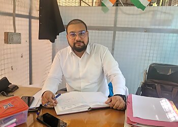 Advocate Muntazim Kidwai