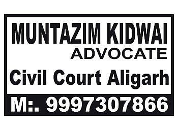 Advocate Muntazim Kidwai