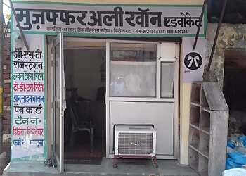 Advocate Muzaffar Ali Khan