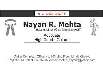Advocate Nayan R. Mehta