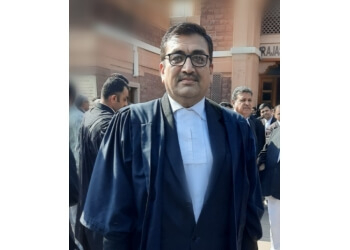 Advocate Nadish Singhvi