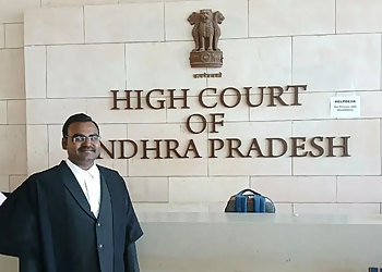 Advocate Naga Sai Ram Thota