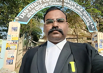 Advocate Naga Sai Ram Thota Advocate Naga Sai Ram Thota