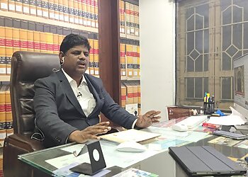 Advocate Narra Srinivasa Rao