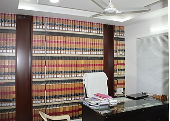 Advocate Narra Srinivasa Rao