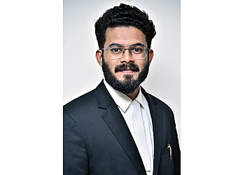 Advocate Navneeth Kumar - LAW QUARTERS Advocate Navneeth Kumar - LAW QUARTERS