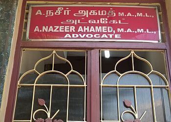 Advocate Nazeer Ahamed