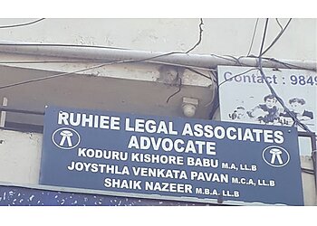 Advocate Nazeer Shaik