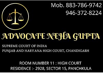 Advocate Neha Gupta