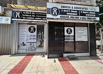 Advocate Nevil Chheda - CHHEDA & ASSOCIATES