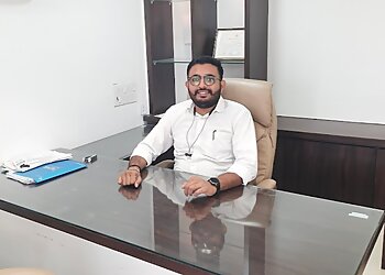 Advocate Nirmal J Vasoya