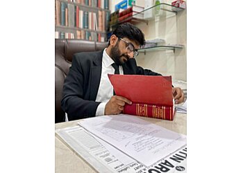 Advocate Nitin Arora