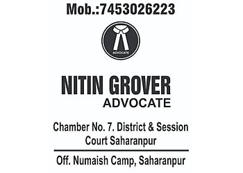 Advocate Nitin grover