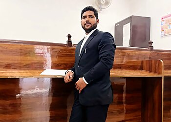 सहारनपुर तलाक वकील Advocate Nitin grover छवि 1