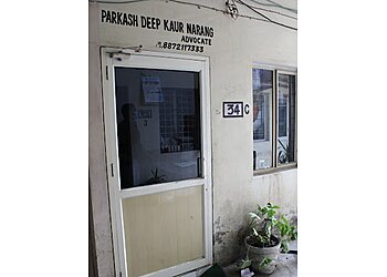 Advocate Parkashdeep Kaur