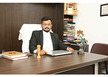 Advocate Parth Raval