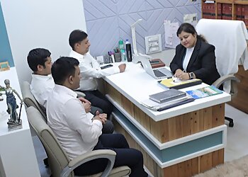 Advocate Pooja Agrawal Gupta - POOJA GUPTA & ASSOCIATES