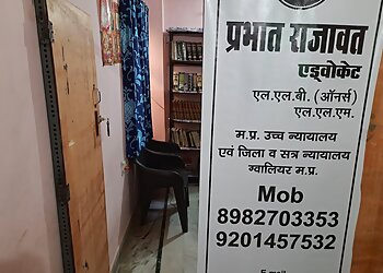 Advocate Prabhat Rajawat