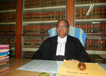 Advocate Pradipta Kumar Mohanty