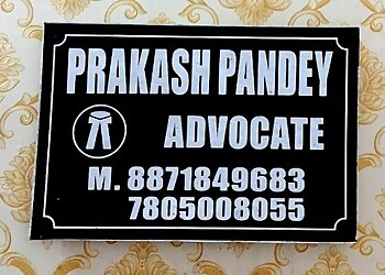 Advocate Prakash Pandey