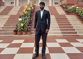 Advocate Prakash T. Abhange