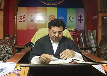 Advocate Pranay Kumar Sinha