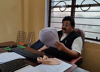 Advocate Pranay Kumar Sinha