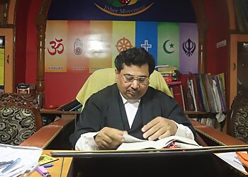 Advocate Pranay Kumar Sinha - SHRI SHYAM JYOTI LEGAL CHAMBER Pvt. Ltd