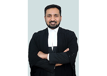 Advocate Prashant Kanha