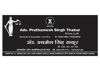 Advocate Prathamesh Singh