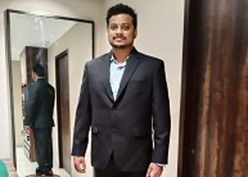 Advocate Pratik Patil - BOMBAY HIGH COURT BENCH AT KOLHAPUR