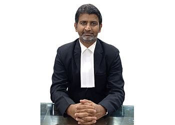 Advocate Prem Kumar R. Pandey - PREM KUMAR PANDEY & ASSOCIATES