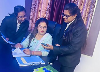 Advocate Priya Sharma