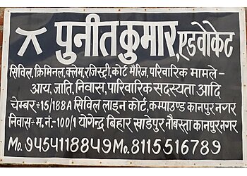 Advocate Puneet Kumar