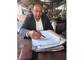 Advocate Purnendu Kumar Mishra